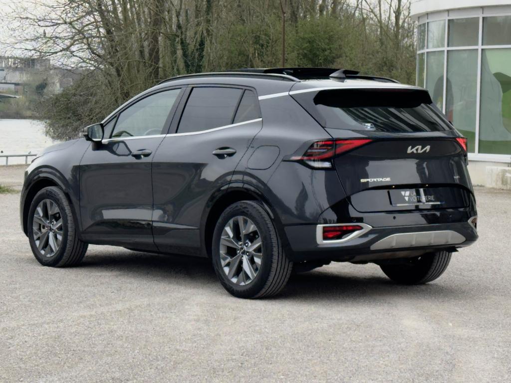 Kia Sportage 1.6 T-GDI 230ch HEV GT-line Premium - photo 3