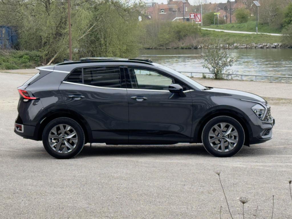 Kia Sportage 1.6 T-GDI 230ch HEV GT-line Premium - photo 6