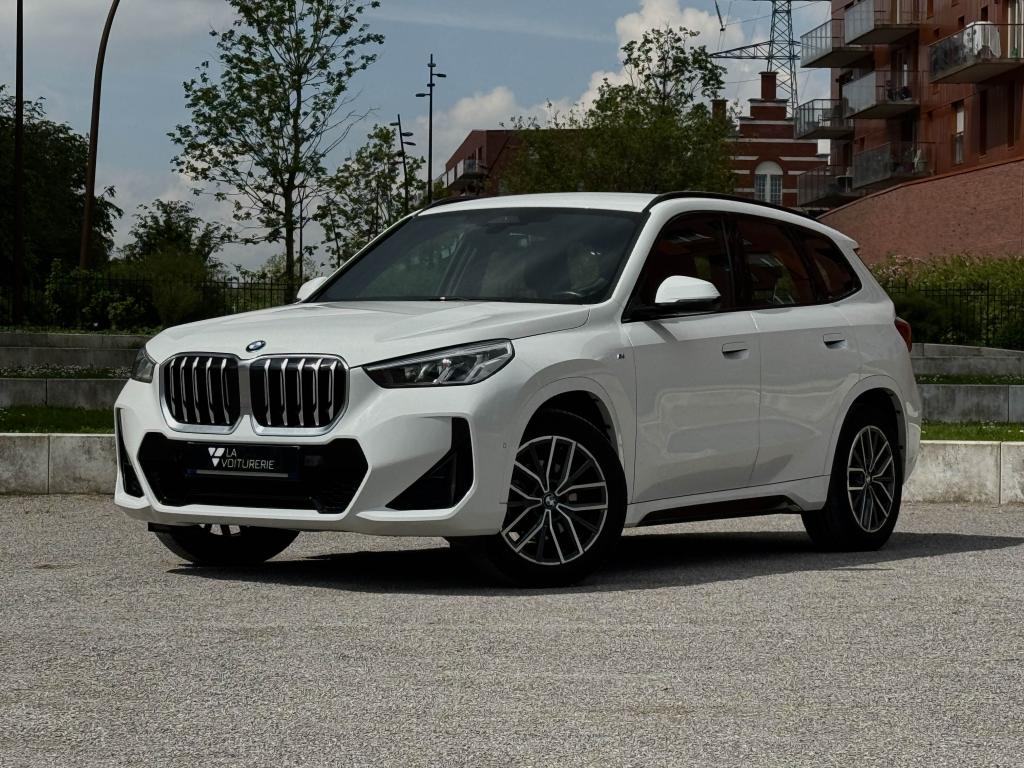 BMW X1 sDrive 18i 136 ch DKG7 M Sport - photo 1