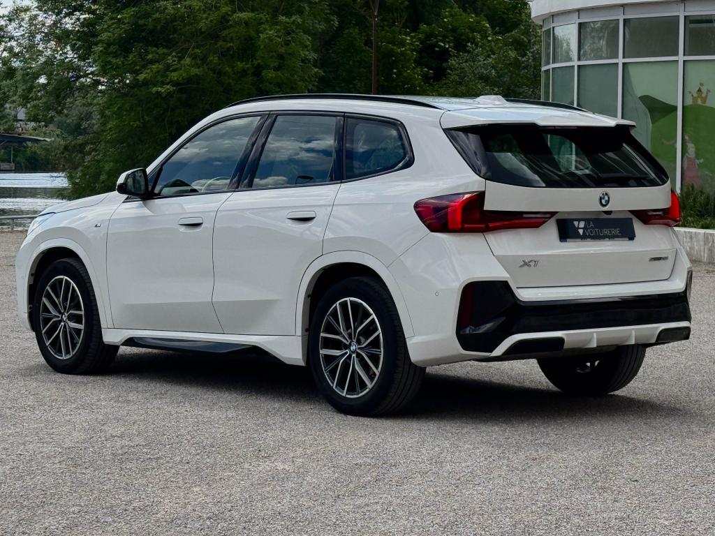 BMW X1 sDrive 18i 136 ch DKG7 M Sport - photo 3