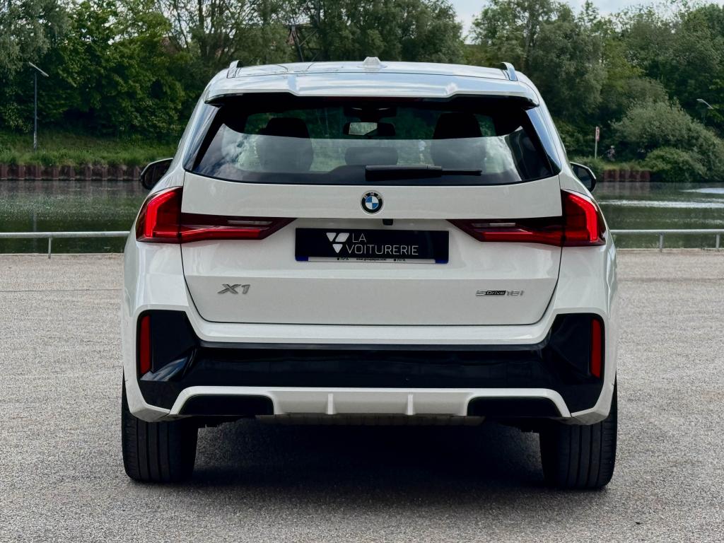 BMW X1 sDrive 18i 136 ch DKG7 M Sport - photo 4