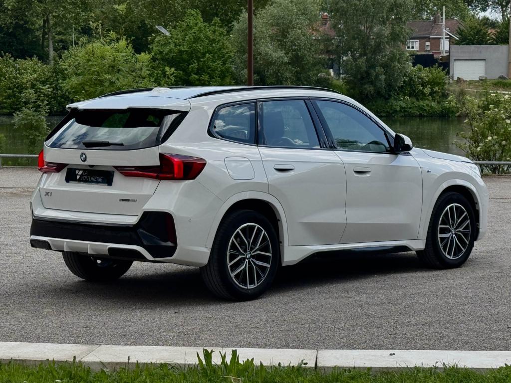 BMW X1 sDrive 18i 136 ch DKG7 M Sport - photo 5