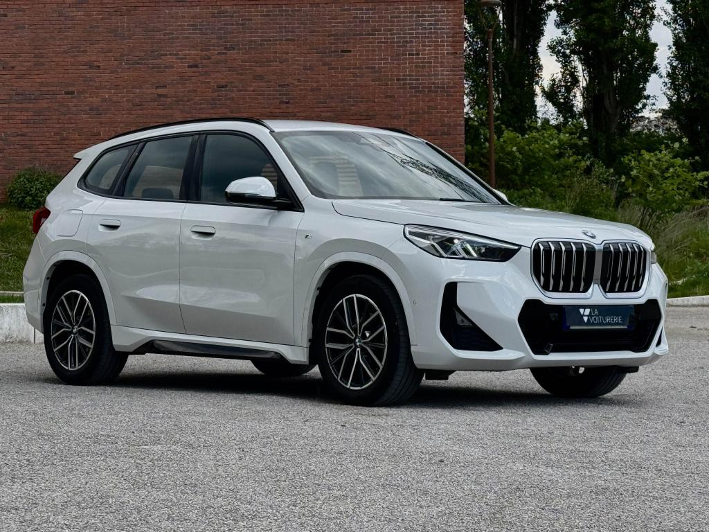 BMW X1 sDrive 18i 136 ch DKG7 M Sport - photo 7