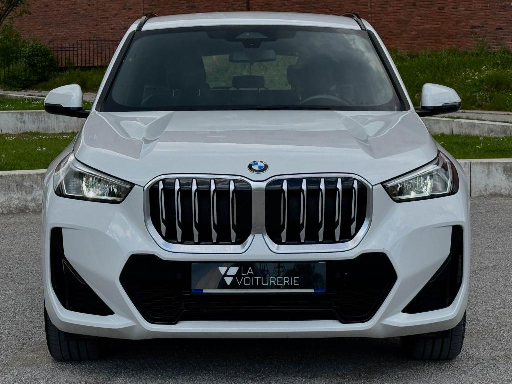 BMW X1 sDrive 18i 136 ch DKG7 M Sport - photo 8