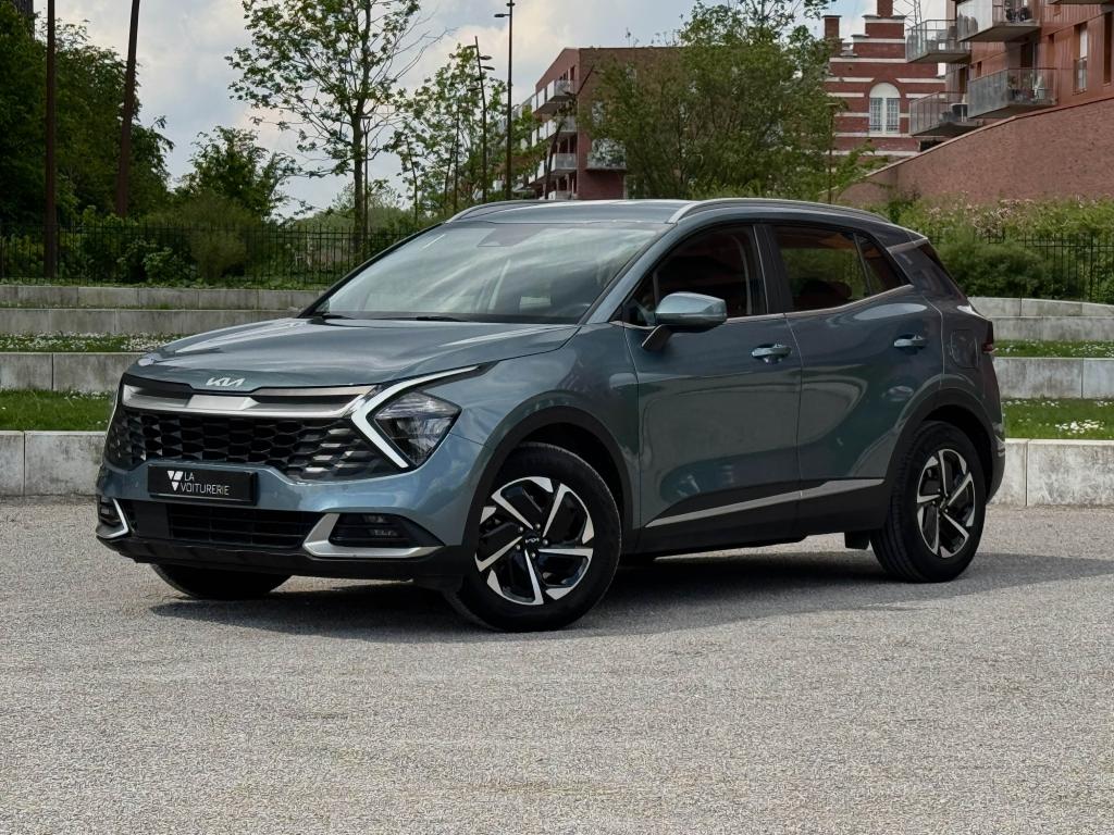 Kia Sportage HEV 1.6 T-GDI 230 ch  BVA  Active Business - photo 1