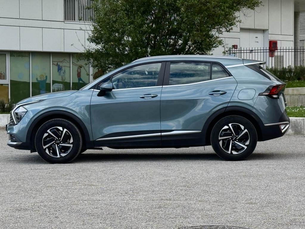Kia Sportage HEV 1.6 T-GDI 230 ch  BVA  Active Business - photo 2