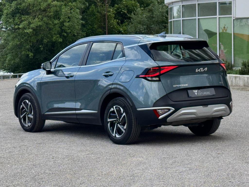 Kia Sportage HEV 1.6 T-GDI 230 ch  BVA  Active Business - photo 3