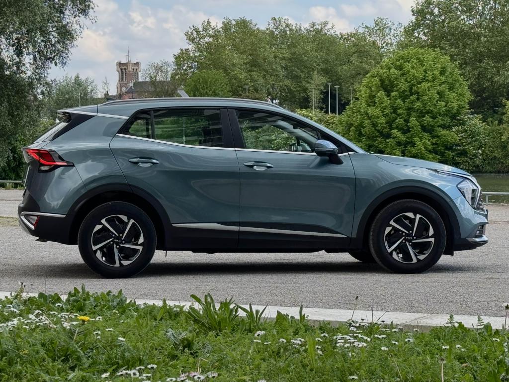Kia Sportage HEV 1.6 T-GDI 230 ch  BVA  Active Business - photo 6