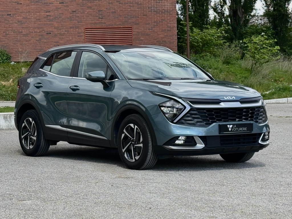 Kia Sportage HEV 1.6 T-GDI 230 ch  BVA  Active Business - photo 7