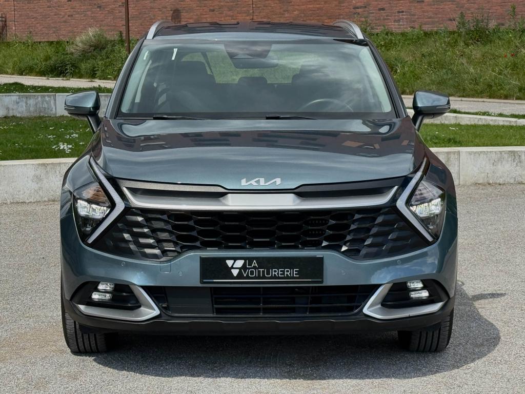 Kia Sportage HEV 1.6 T-GDI 230 ch  BVA  Active Business - photo 8