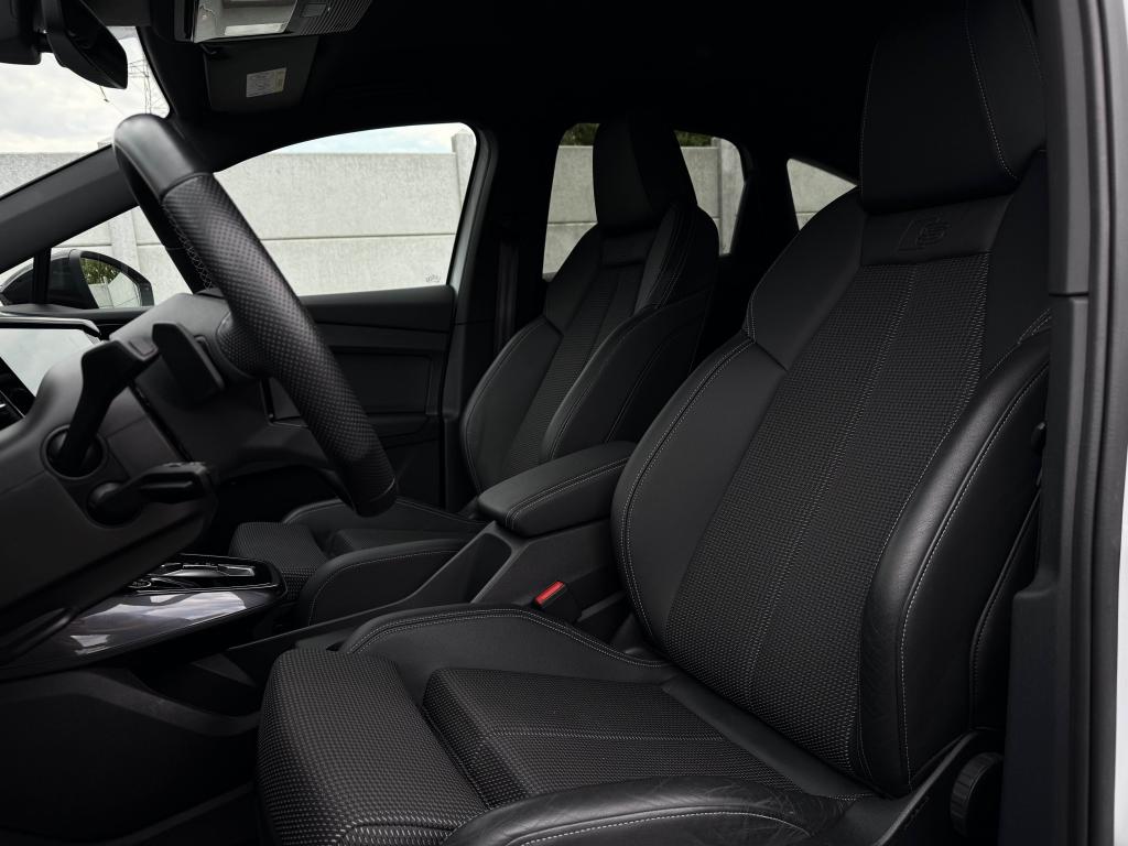 Audi Q4 E-tron Q4 Sportback e-tron 40  204  S line - photo 10