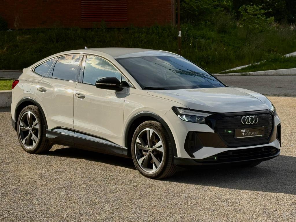 Audi Q4 E-tron Q4 Sportback e-tron 40  204  S line - photo 7