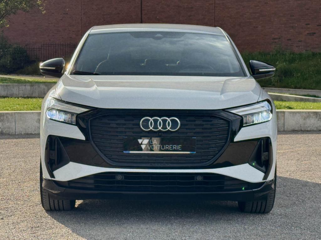 Audi Q4 E-tron Q4 Sportback e-tron 40  204  S line - photo 8