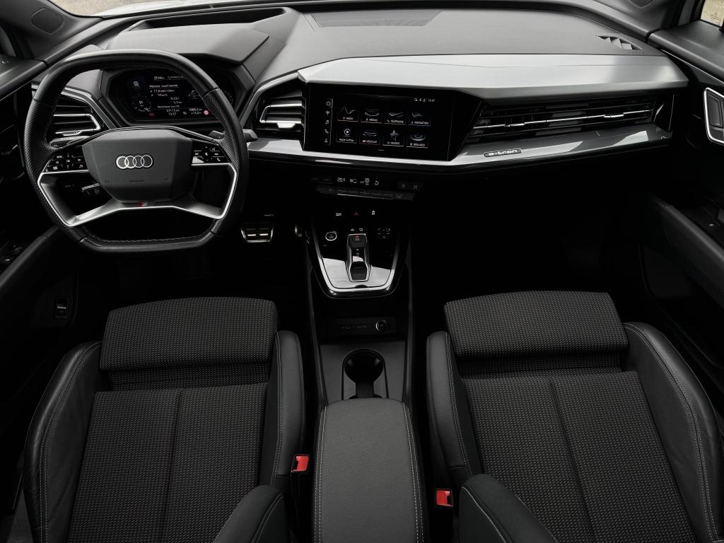 Audi Q4 E-tron Q4 Sportback e-tron 40  204  S line - photo 9