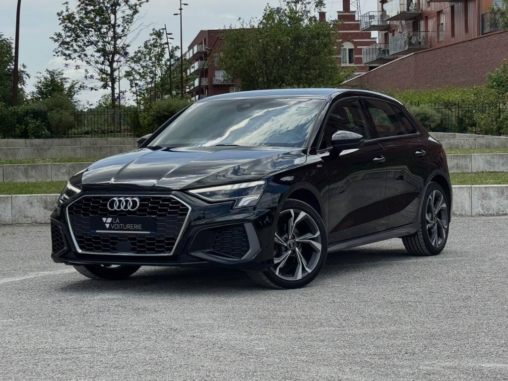 Audi A3 Sportback 1.5 35 TFSI 150 S-Tronic 7 S line - photo 1