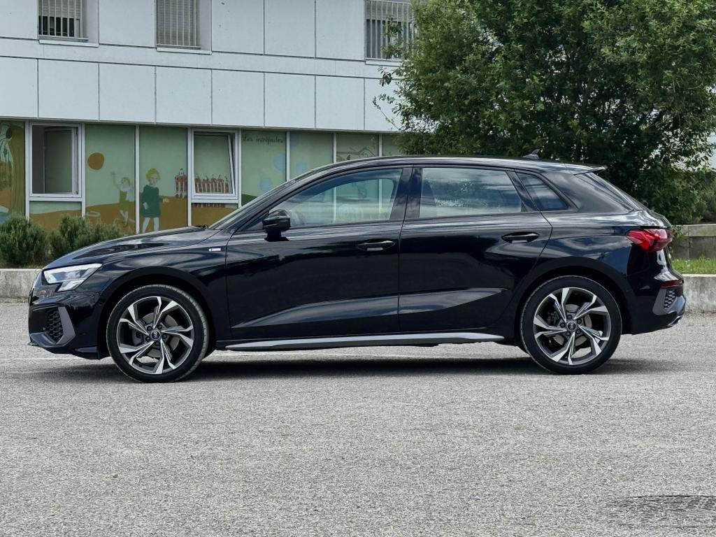 Audi A3 Sportback 1.5 35 TFSI 150 S-Tronic 7 S line - photo 2