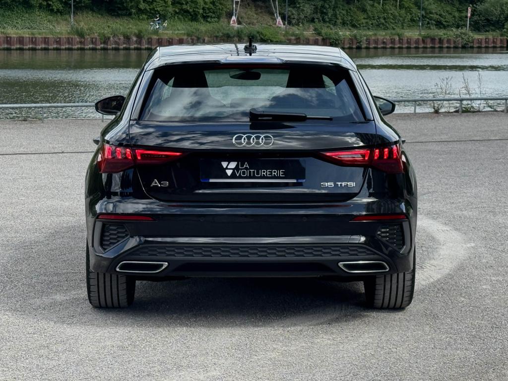 Audi A3 Sportback 1.5 35 TFSI 150 S-Tronic 7 S line - photo 4