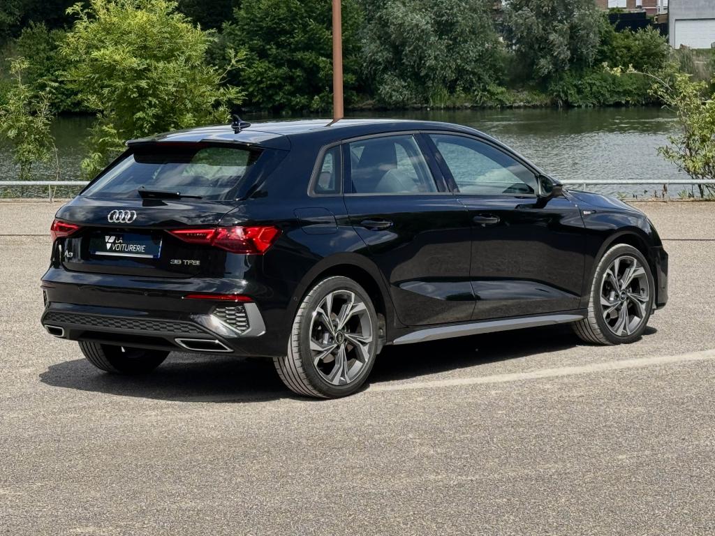 Audi A3 Sportback 1.5 35 TFSI 150 S-Tronic 7 S line - photo 5