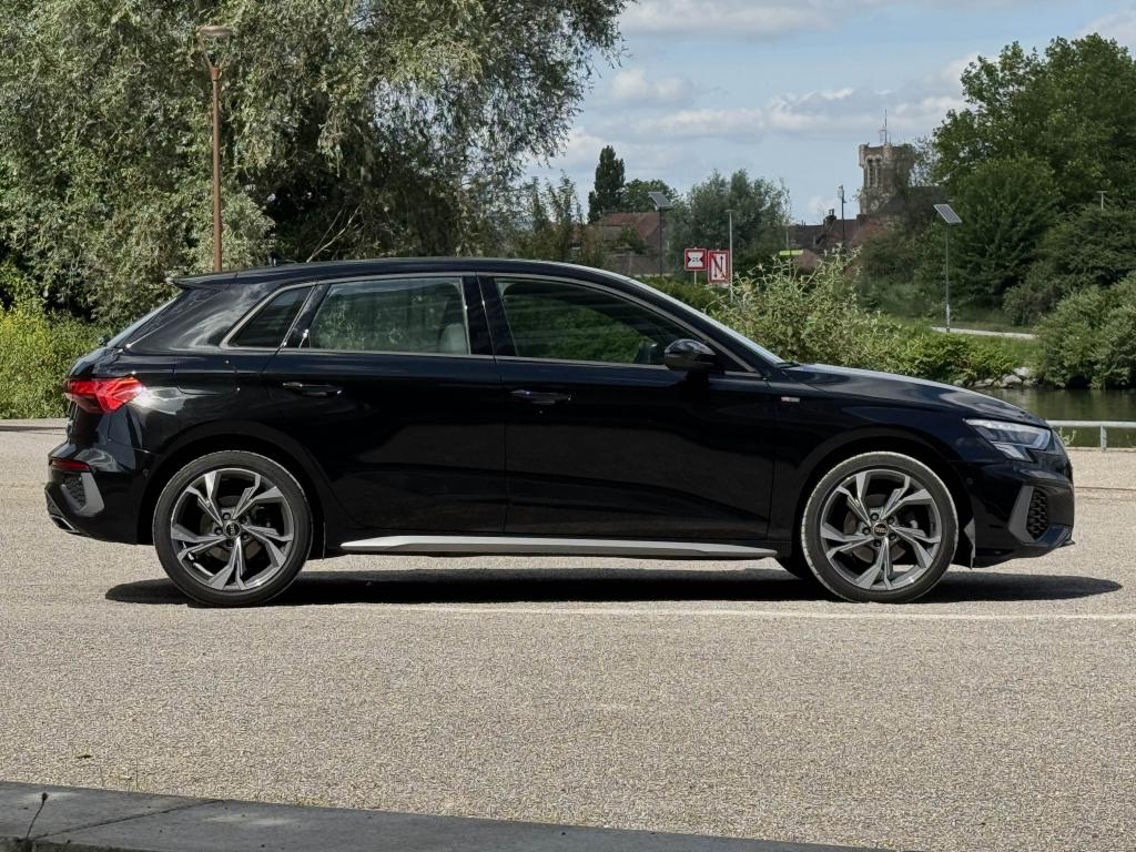 Audi A3 Sportback 1.5 35 TFSI 150 S-Tronic 7 S line - photo 6