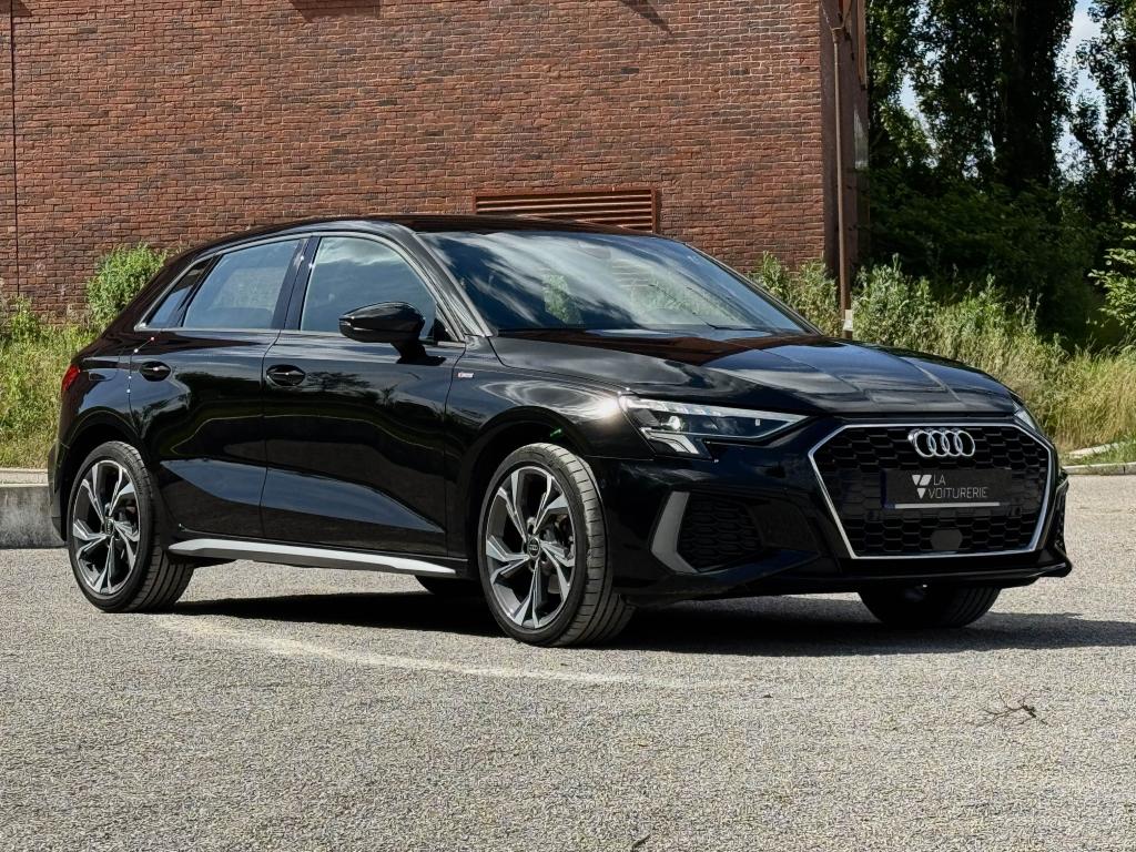 Audi A3 Sportback 1.5 35 TFSI 150 S-Tronic 7 S line - photo 7