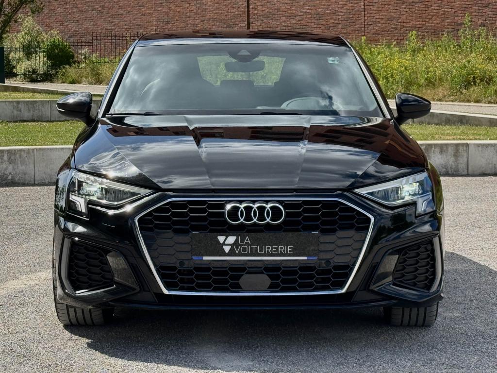 Audi A3 Sportback 1.5 35 TFSI 150 S-Tronic 7 S line - photo 8