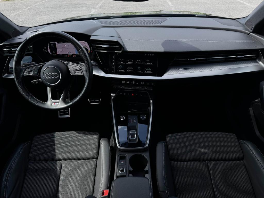Audi A3 Sportback 1.5 35 TFSI 150 S-Tronic 7 S line - photo 9