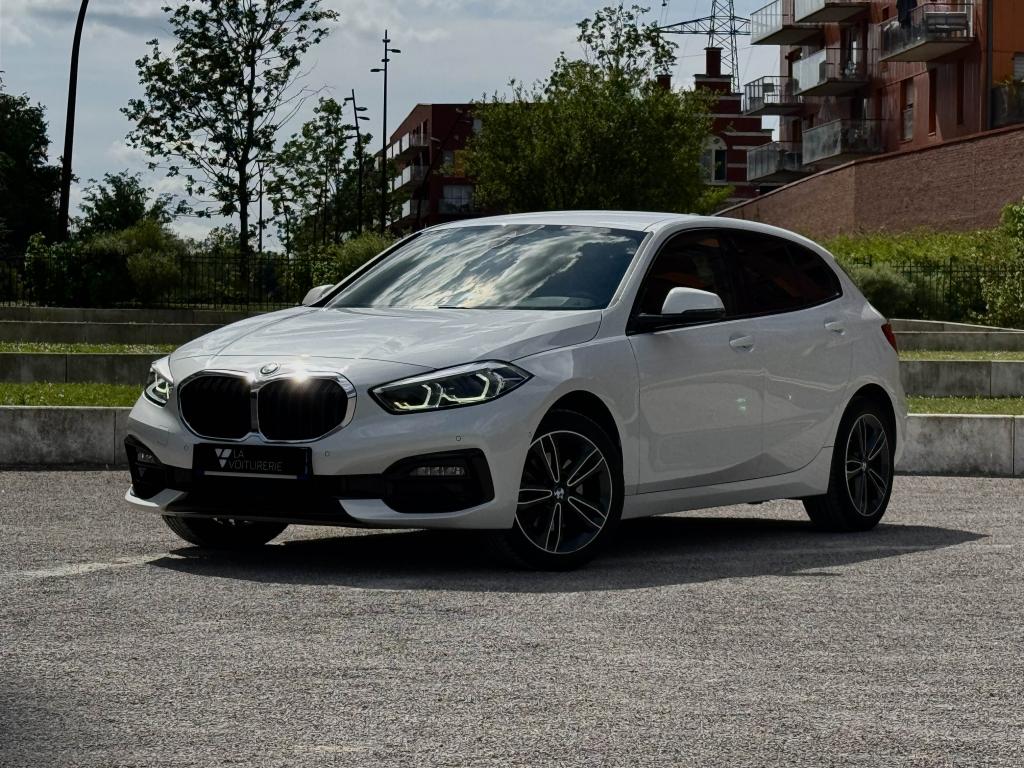 BMW Série 1 118iA 136 Ch Edition Sport  DKG 7 - photo 1