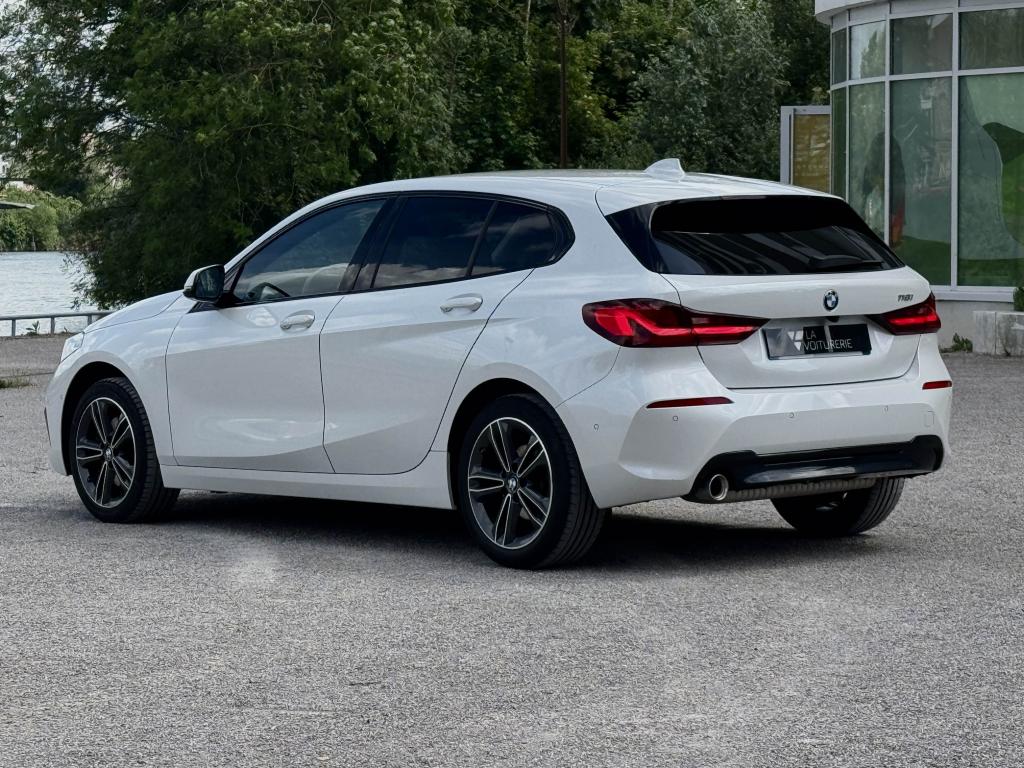 BMW Série 1 118iA 136 Ch Edition Sport DKG 7 - photo 3
