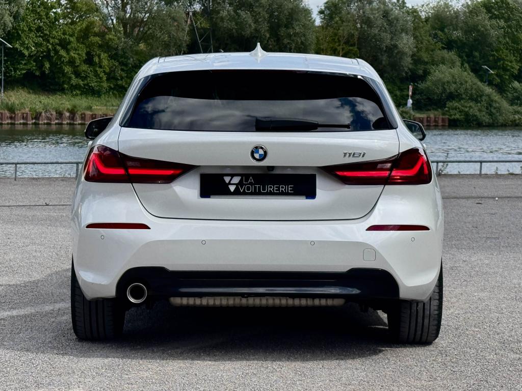 BMW Série 1 118iA 136 Ch Edition Sport DKG 7 - photo 4