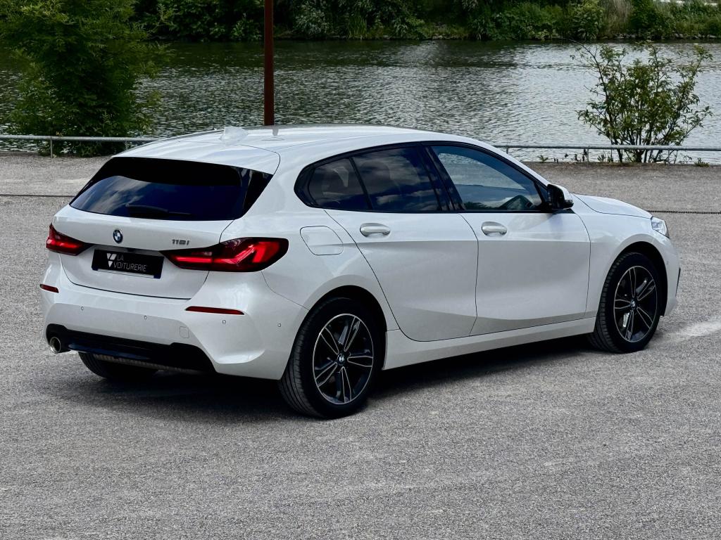BMW Série 1 118iA 136 Ch Edition Sport DKG 7 - photo 5