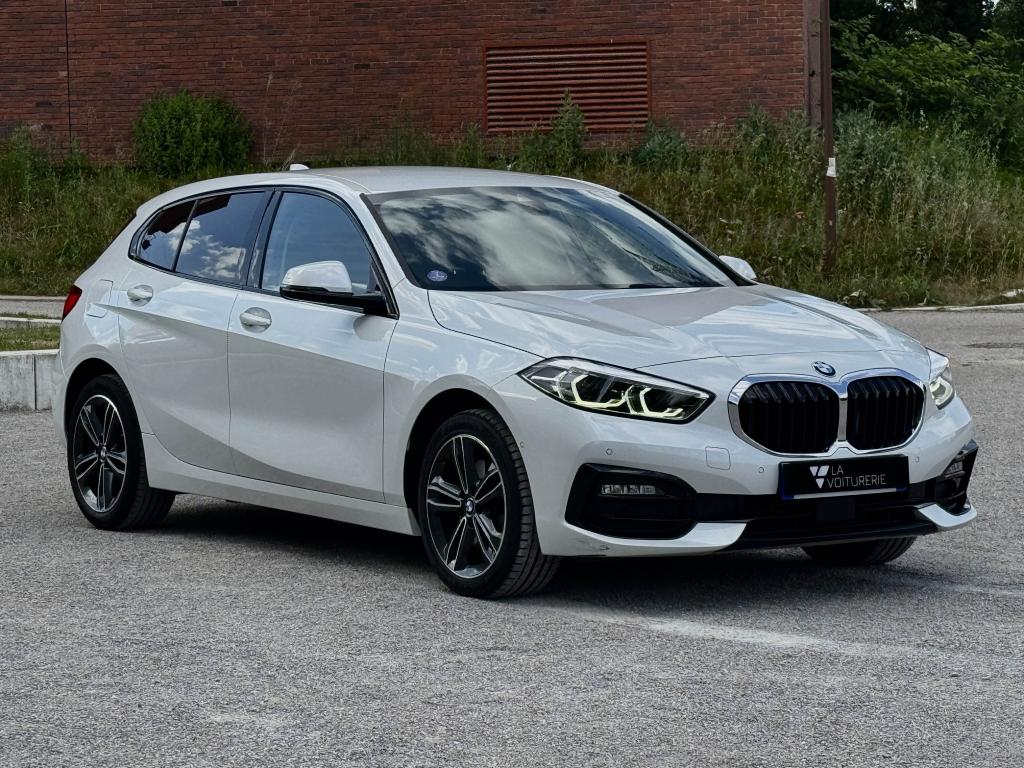 BMW Série 1 118iA 136 Ch Edition Sport DKG 7 - photo 7