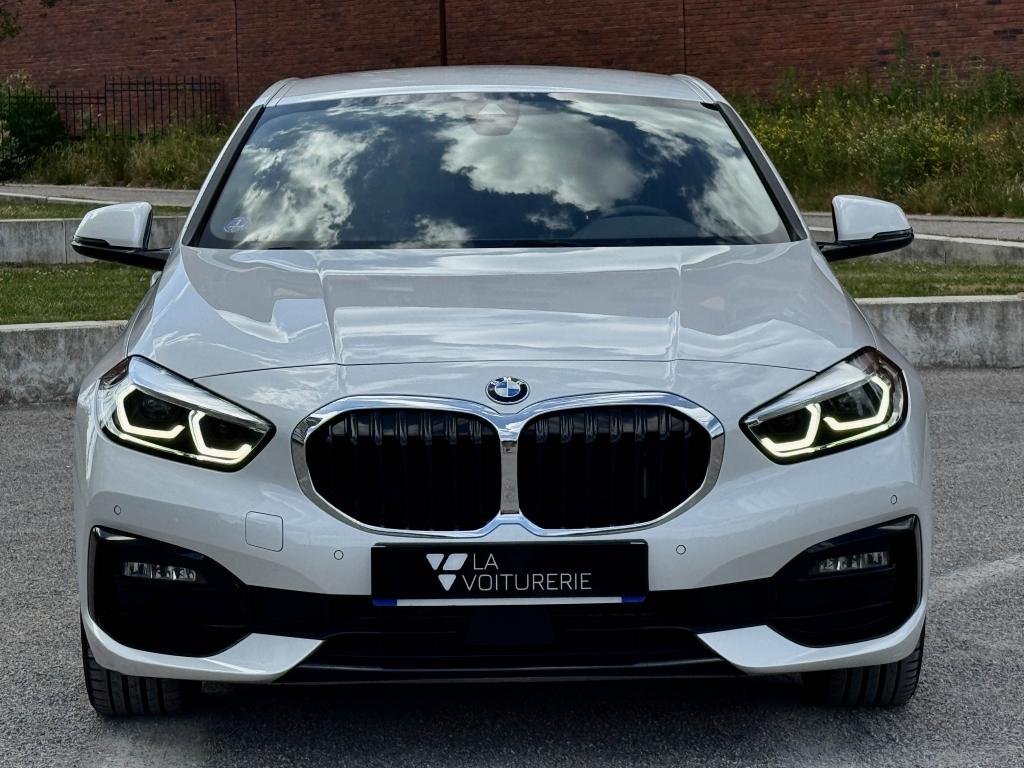 BMW Série 1 118iA 136 Ch Edition Sport DKG 7 - photo 8