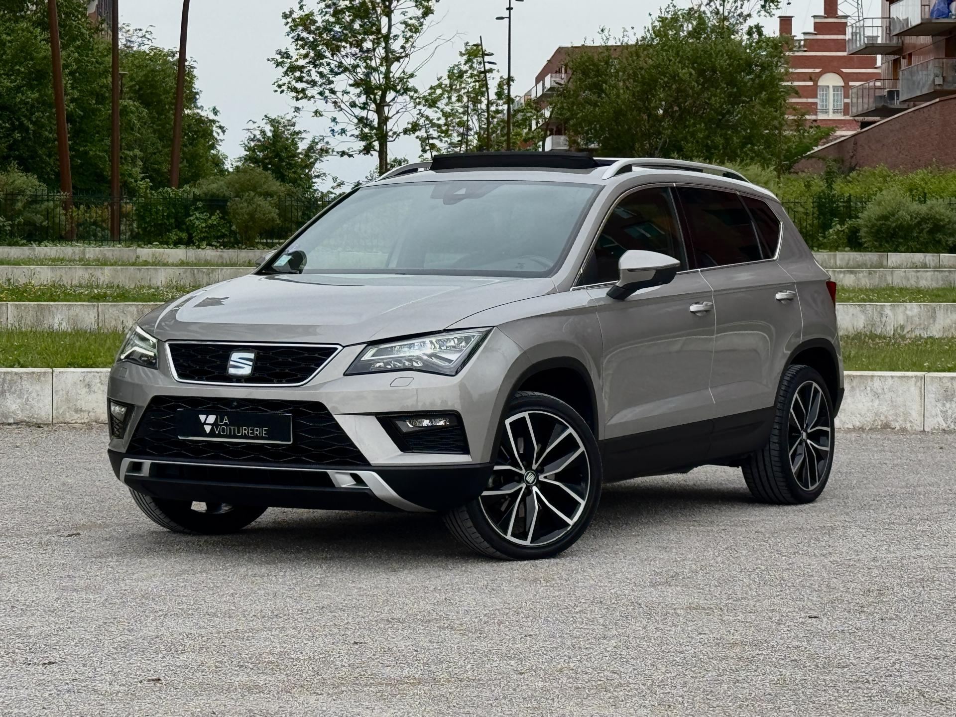 Seat Ateca 1.4 EcoTSI 150 DSG 7  Xcellence - photo 1