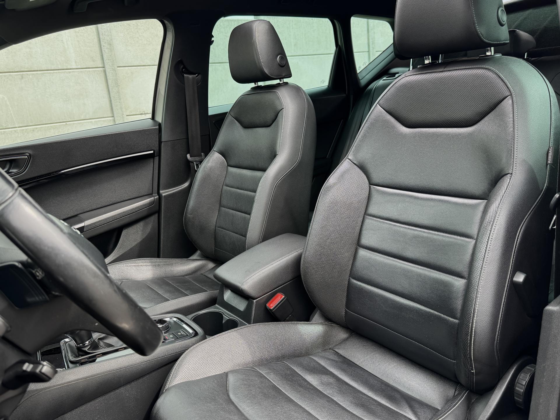 Seat Ateca 1.4 EcoTSI 150 DSG 7  Xcellence - photo 10