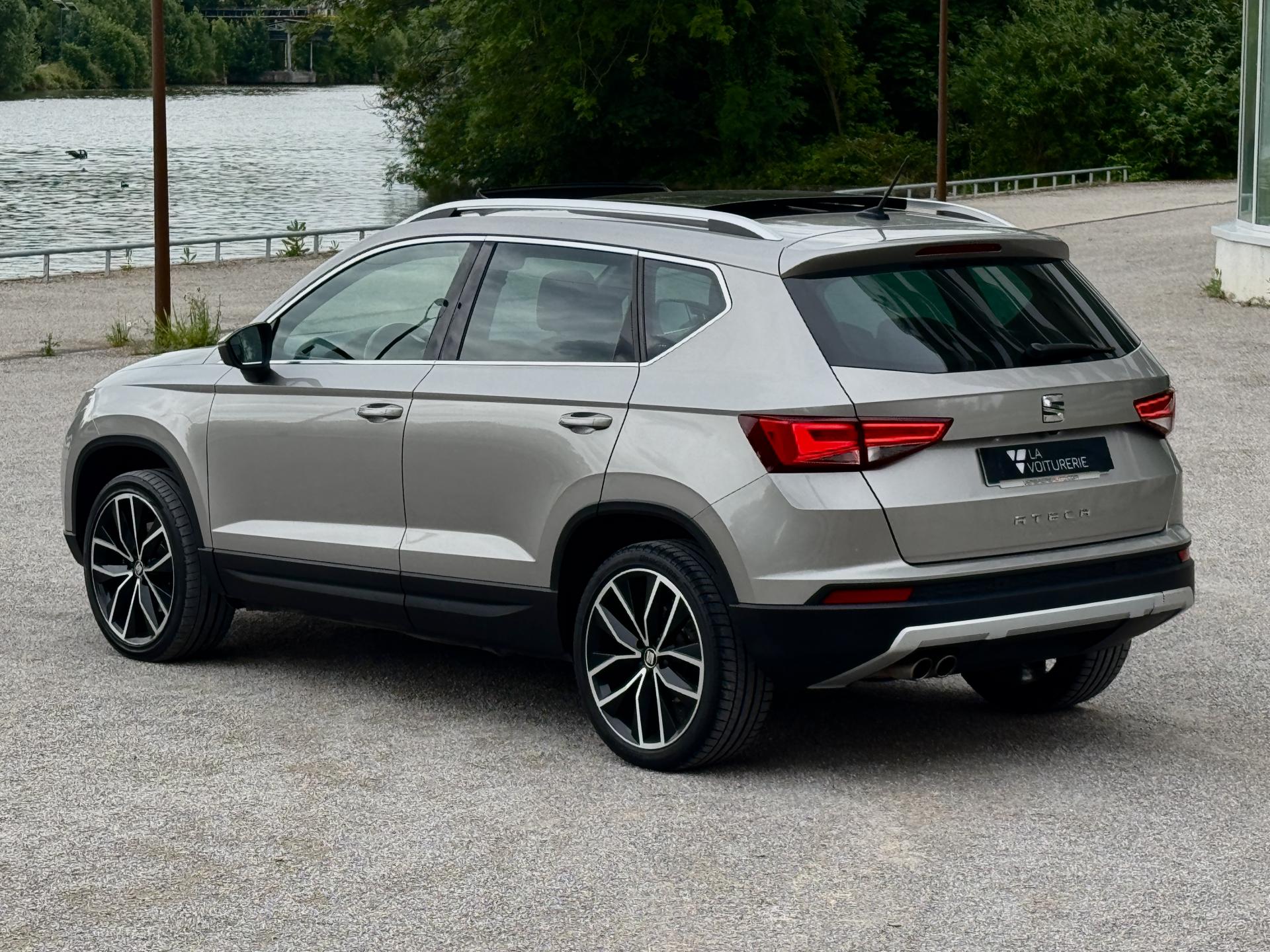Seat Ateca 1.4 EcoTSI 150 DSG 7  Xcellence - photo 3