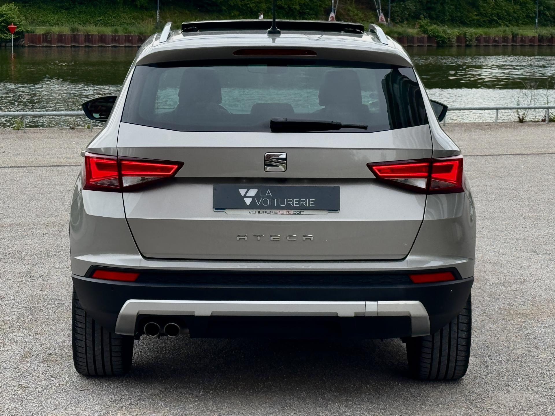 Seat Ateca 1.4 EcoTSI 150 DSG 7  Xcellence - photo 4