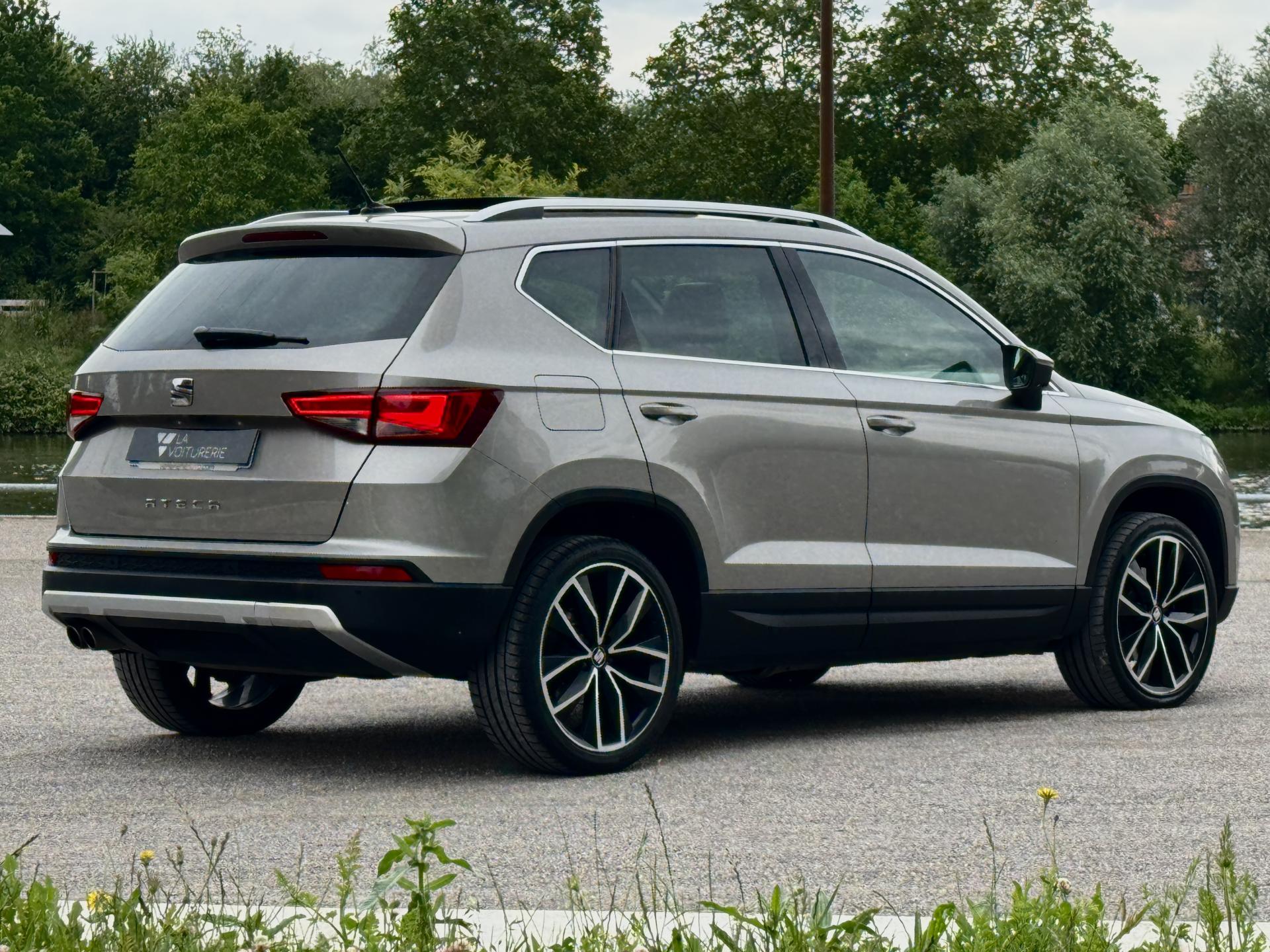 Seat Ateca 1.4 EcoTSI 150 DSG 7  Xcellence - photo 5
