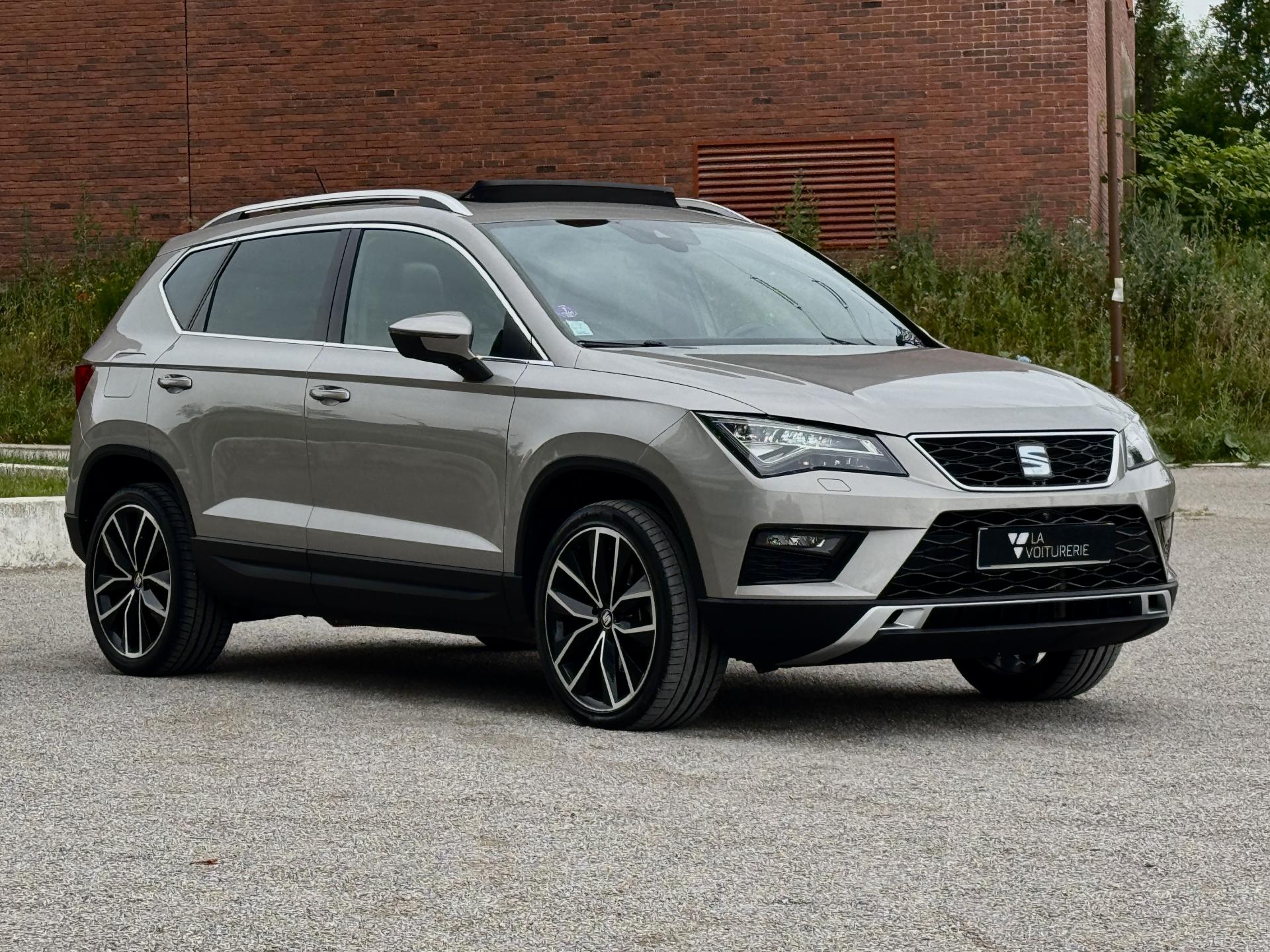 Seat Ateca 1.4 EcoTSI 150 DSG 7  Xcellence - photo 7