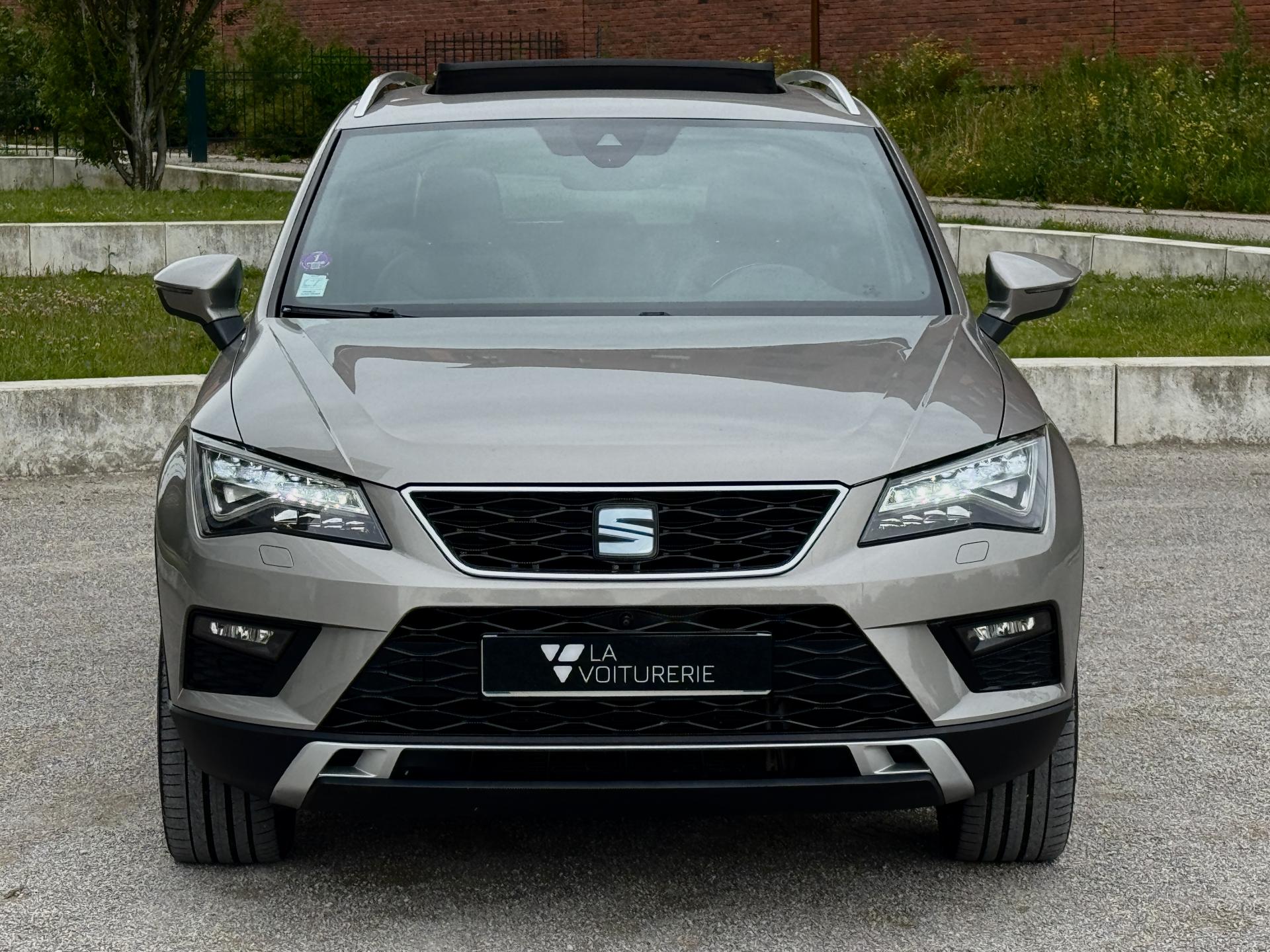 Seat Ateca 1.4 EcoTSI 150 DSG 7  Xcellence - photo 8