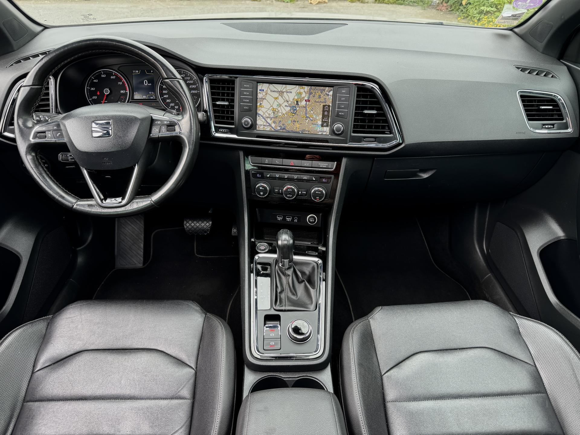 Seat Ateca 1.4 EcoTSI 150 DSG 7  Xcellence - photo 9