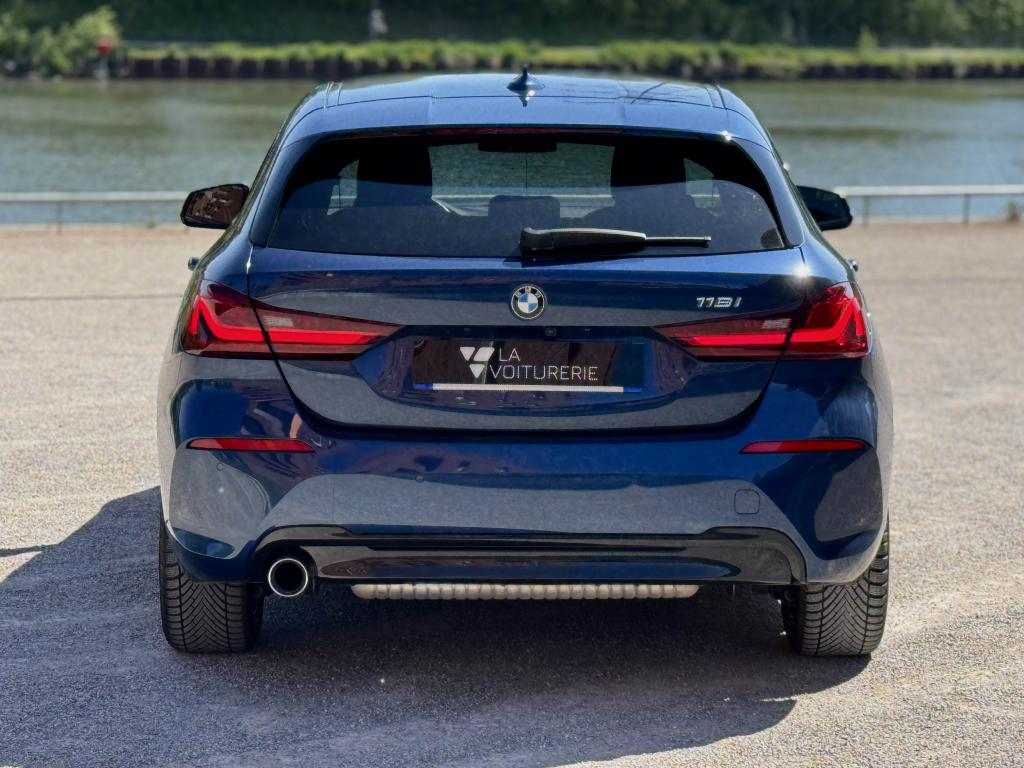 BMW Série 1 118iA 136 ch DKG7 Edition Sport - photo 4