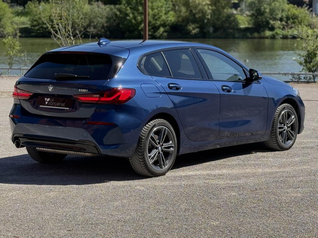 BMW Série 1 118iA 136 ch DKG7 Edition Sport - photo 5