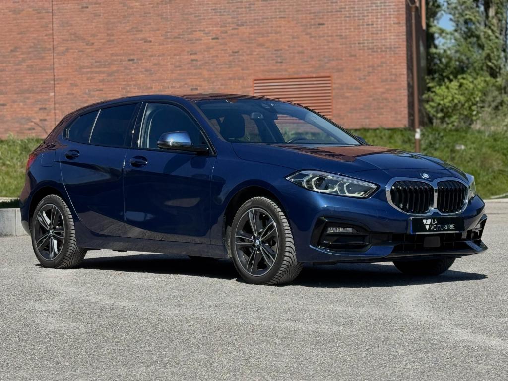 BMW Série 1 118iA 136 ch DKG7 Edition Sport - photo 7
