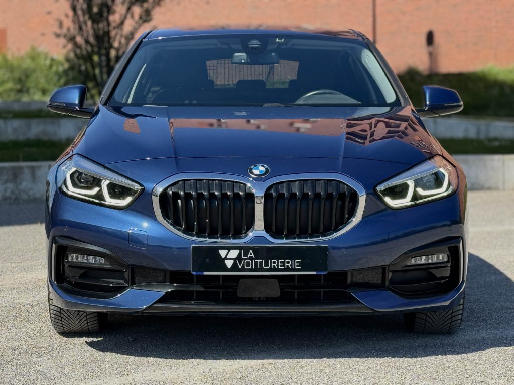 BMW Série 1 118iA 136 ch DKG7 Edition Sport - photo 8