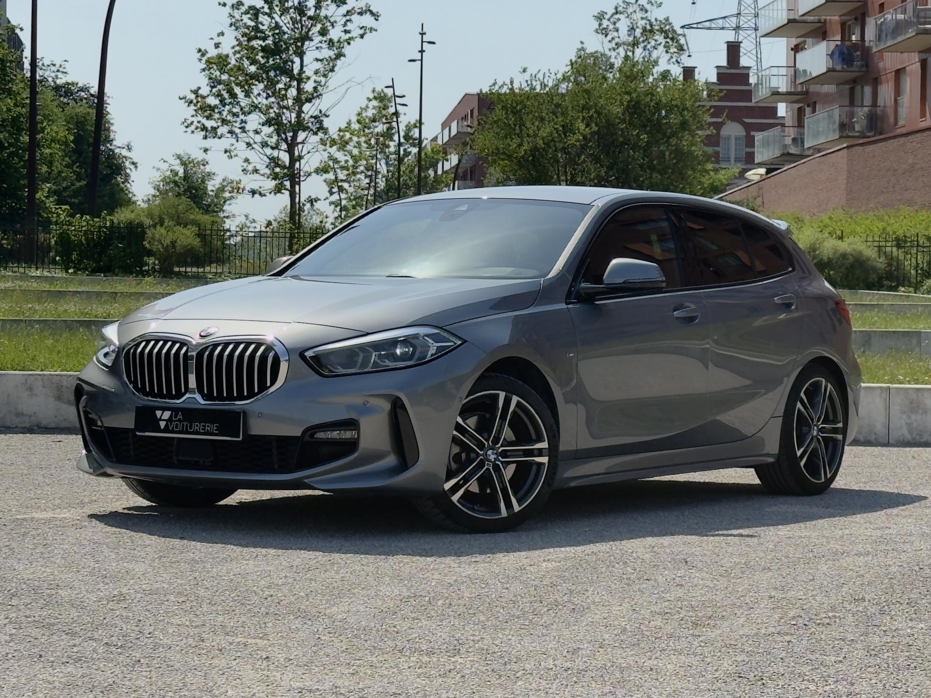 BMW Série 1 118iA 136 CH DKG M Sport - photo 1