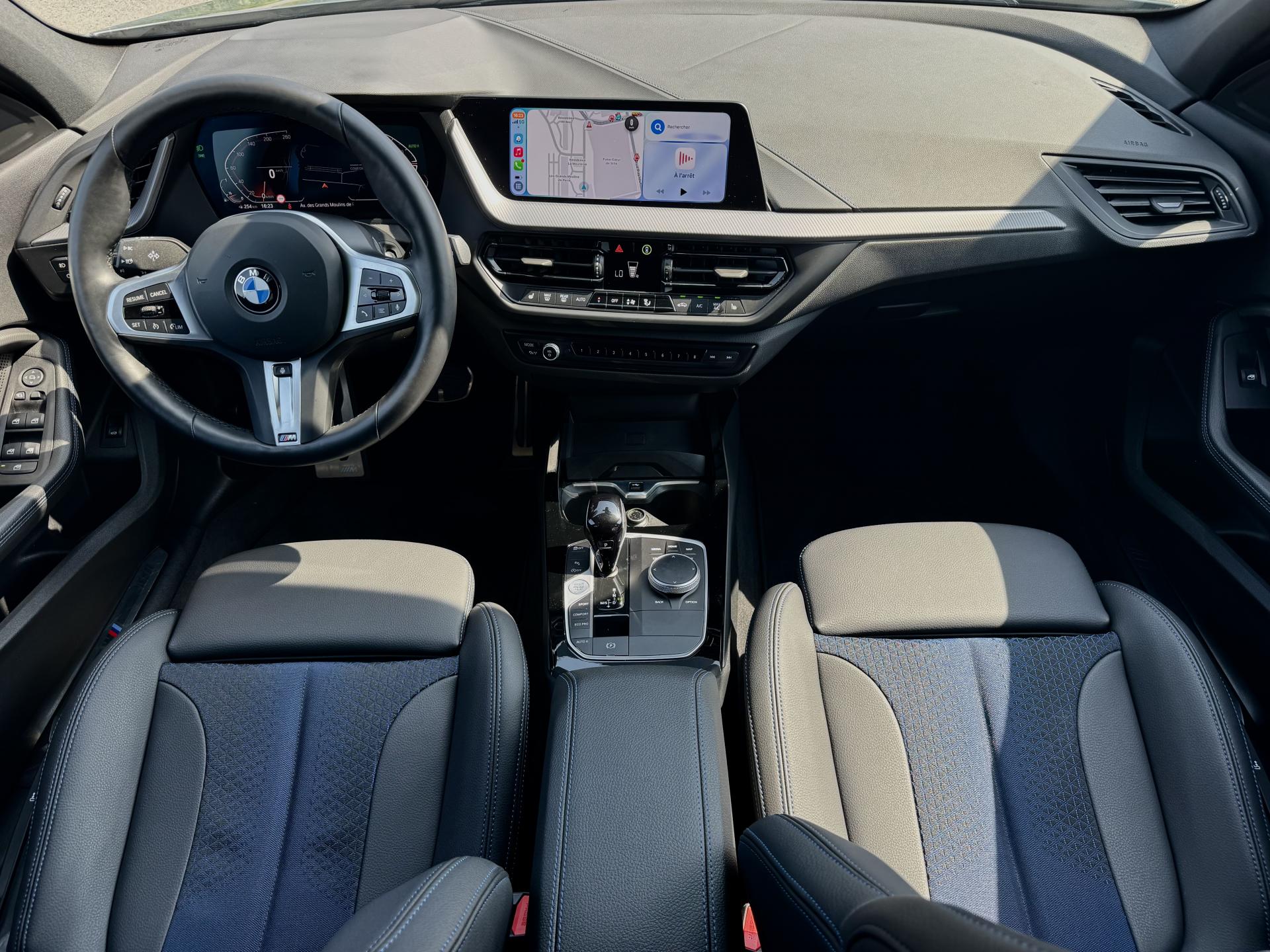 BMW Série 1 118iA 136 CH DKG M Sport - photo 10