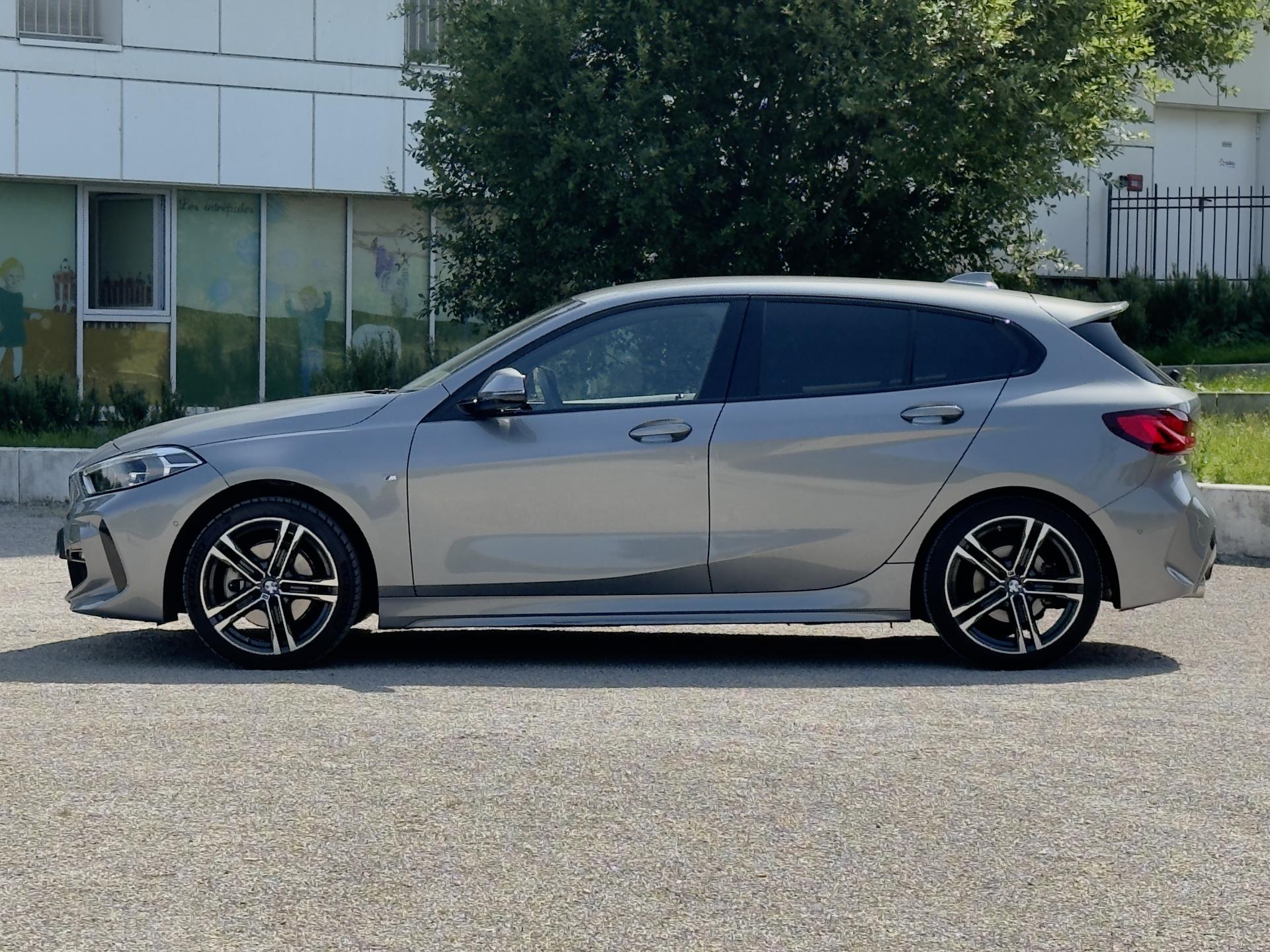 BMW Série 1 118iA 136 CH DKG M Sport - photo 2