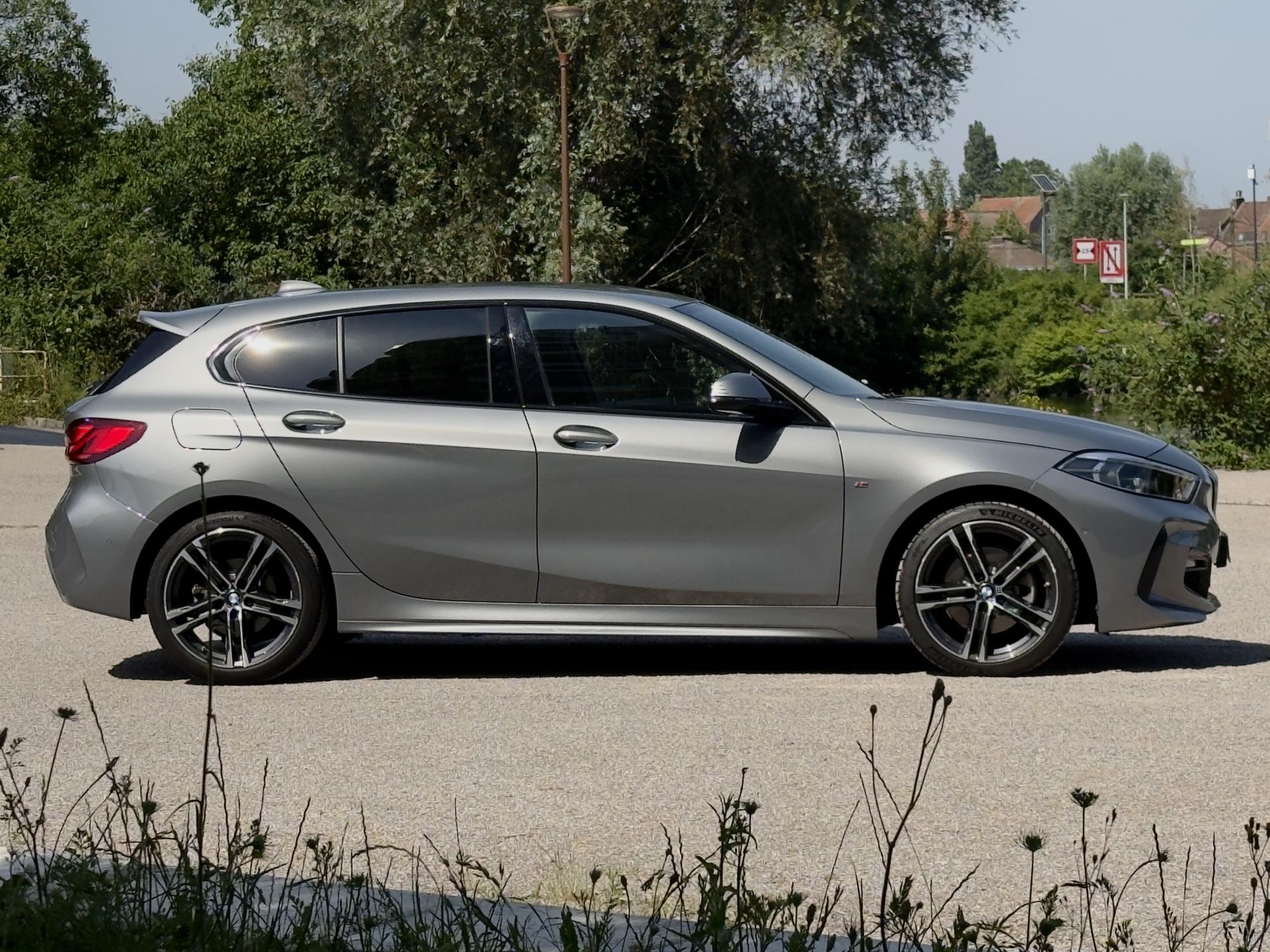 BMW Série 1 118iA 136 CH DKG M Sport - photo 6
