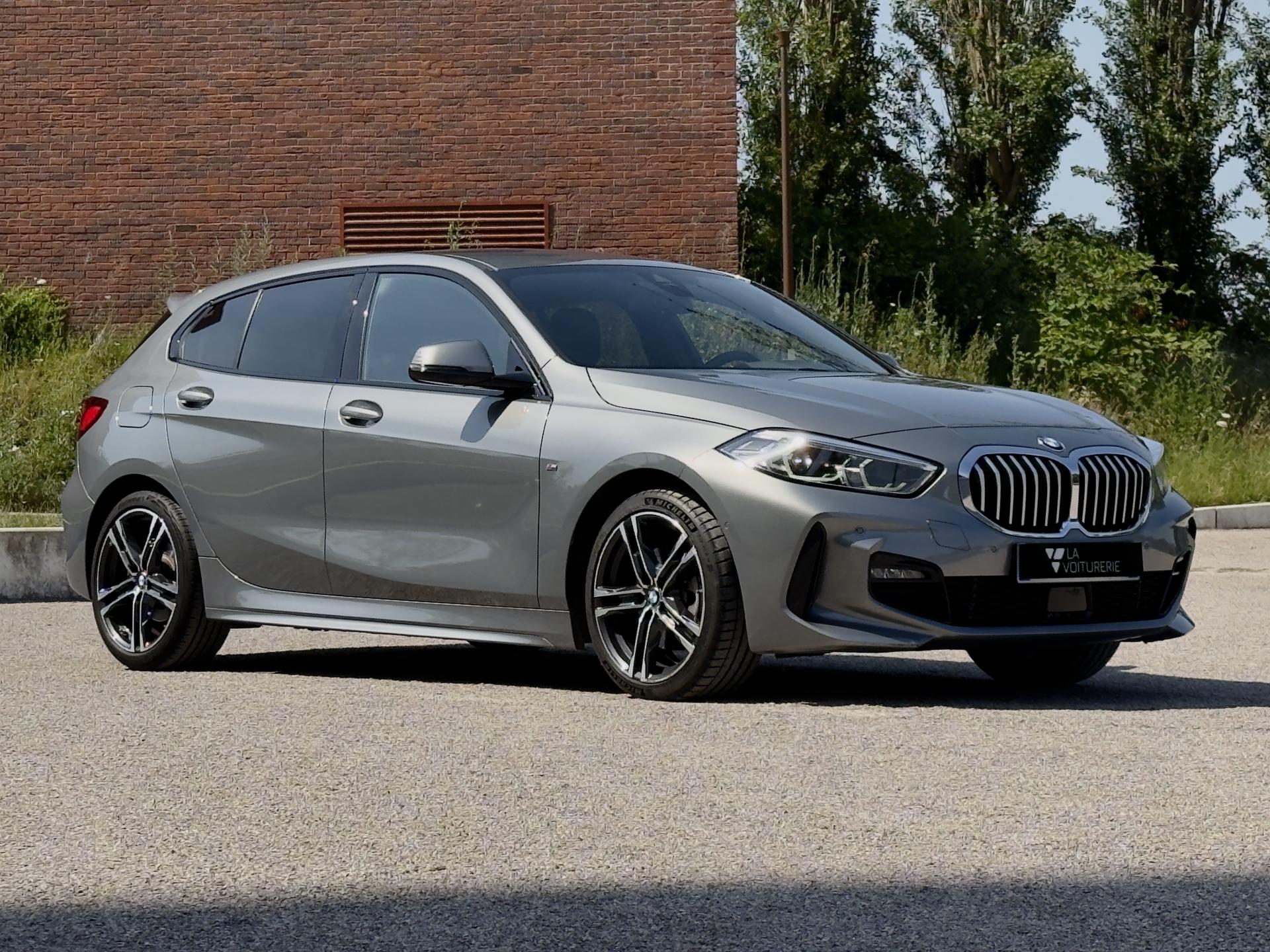BMW Série 1 118iA 136 CH DKG M Sport - photo 7