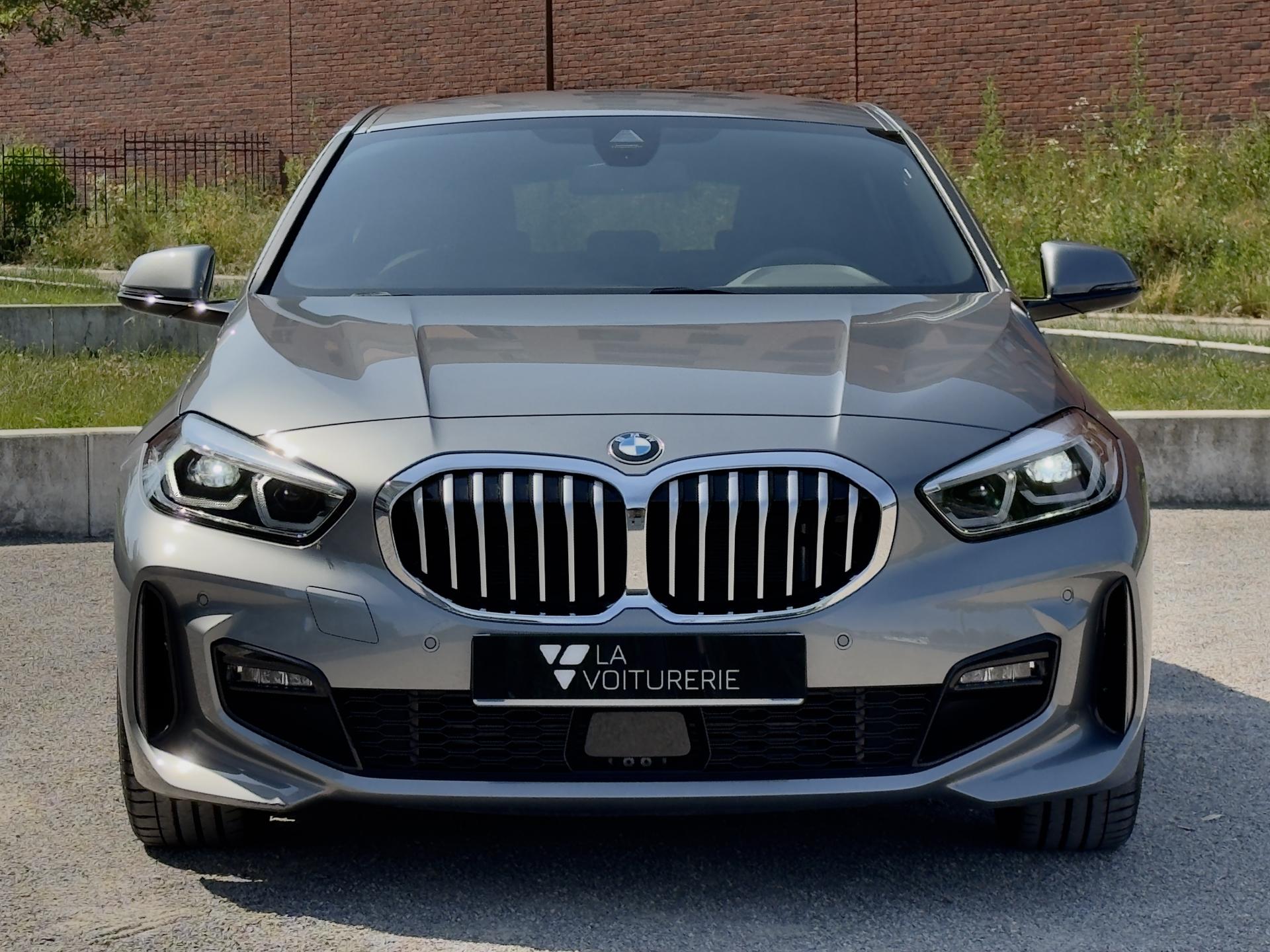 BMW Série 1 118iA 136 CH DKG M Sport - photo 8